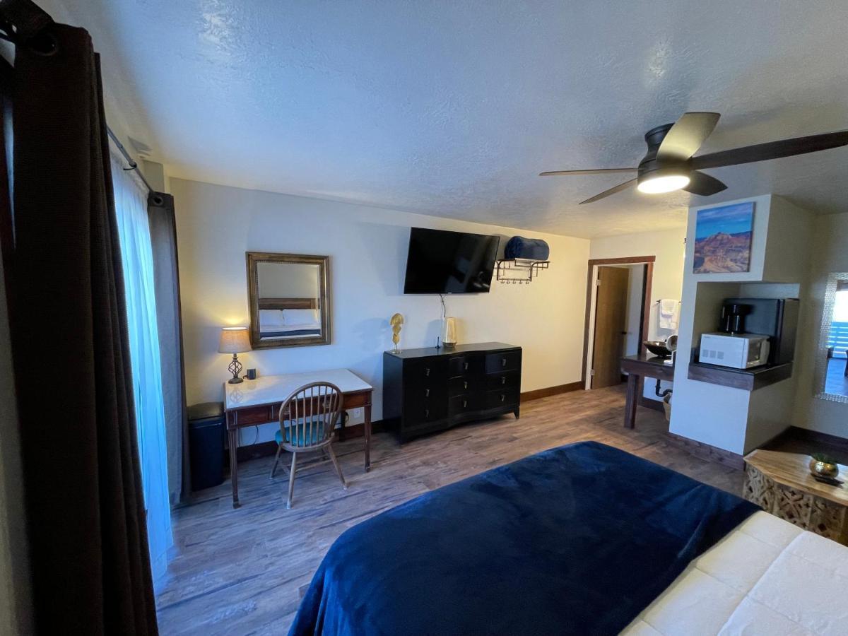 The Kanab Lodge Екстер'єр фото