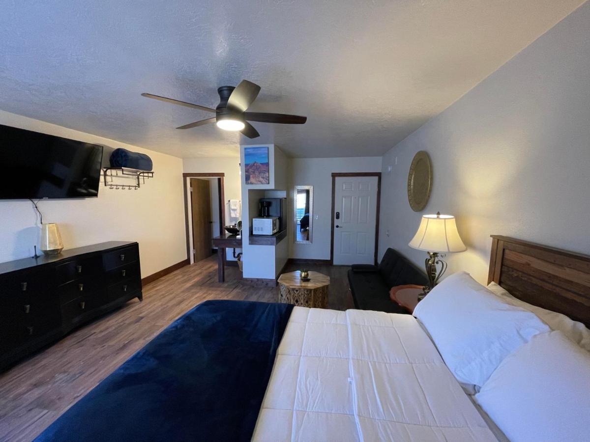 The Kanab Lodge Екстер'єр фото