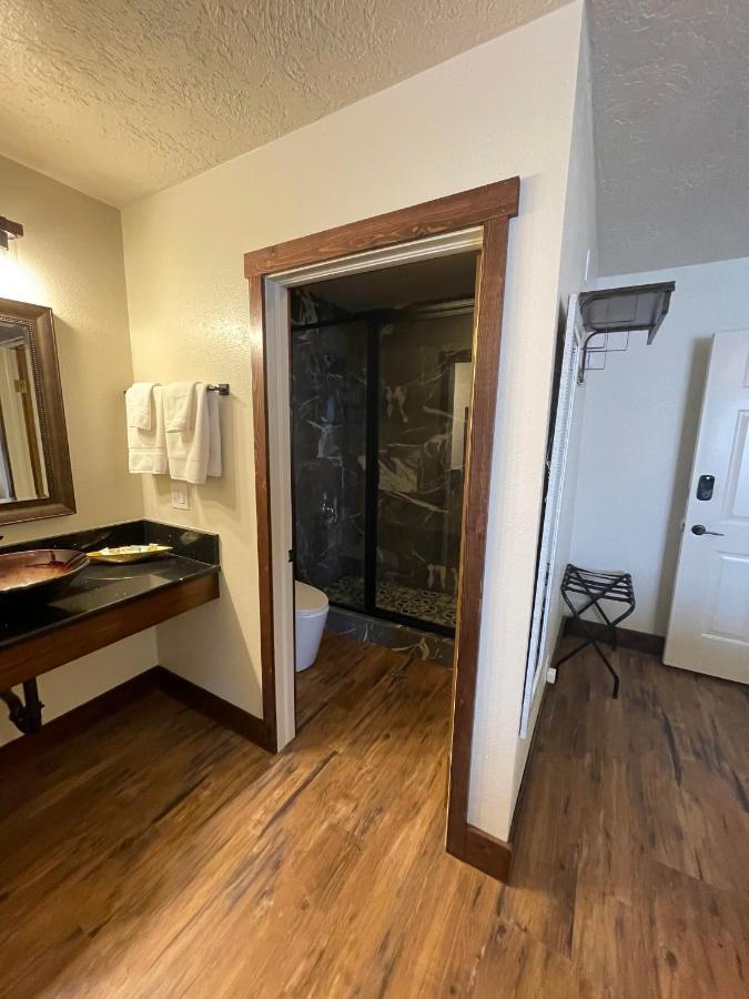 The Kanab Lodge Екстер'єр фото