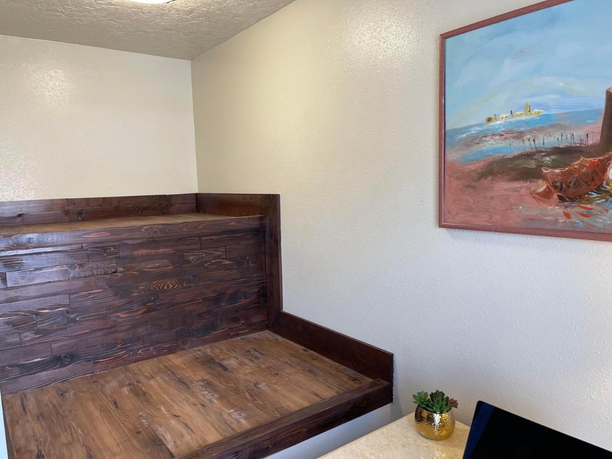 The Kanab Lodge Екстер'єр фото