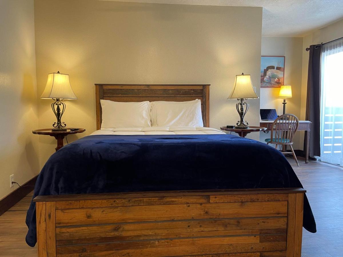 The Kanab Lodge Екстер'єр фото
