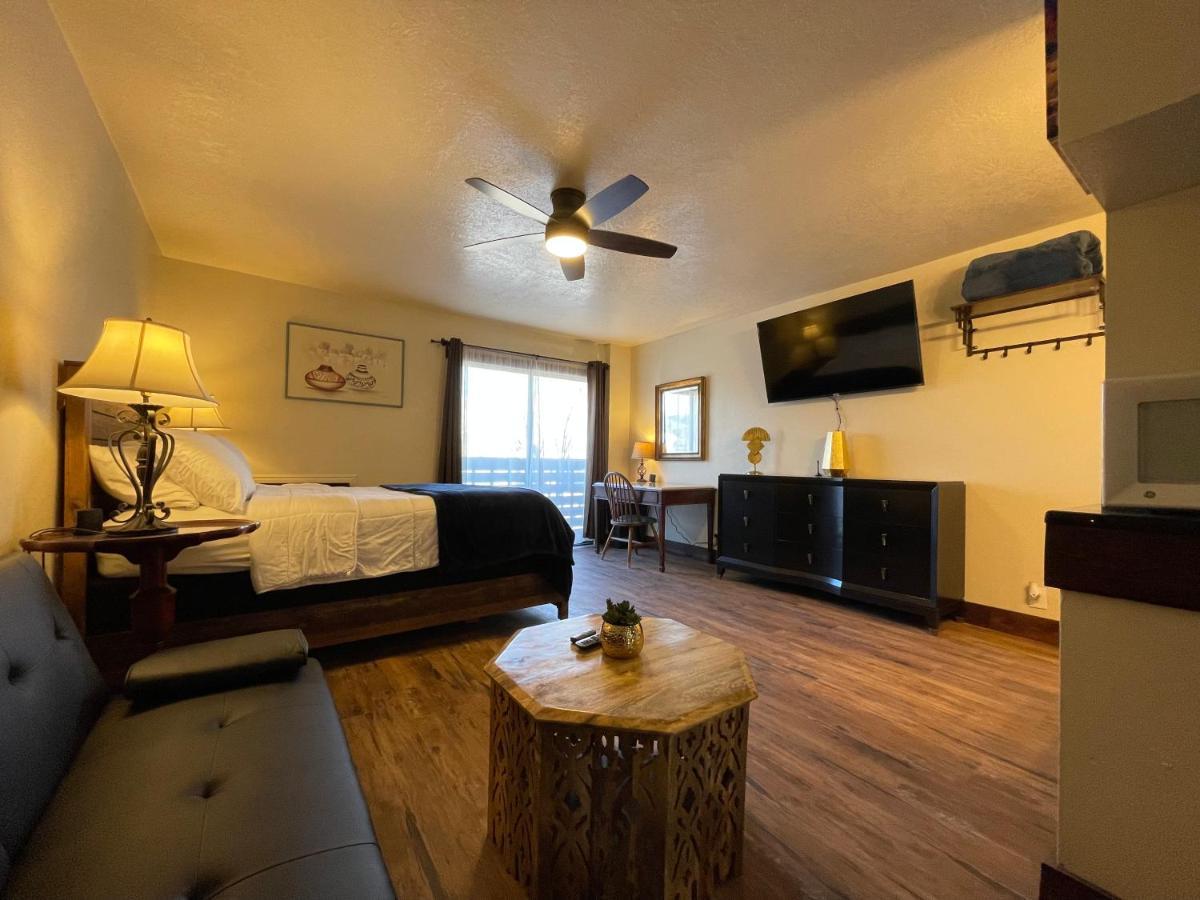The Kanab Lodge Екстер'єр фото