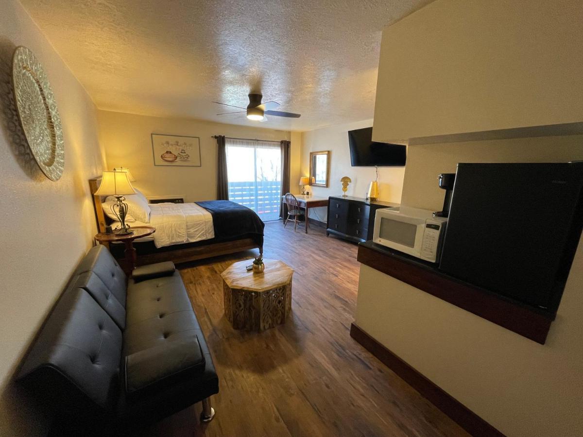 The Kanab Lodge Екстер'єр фото