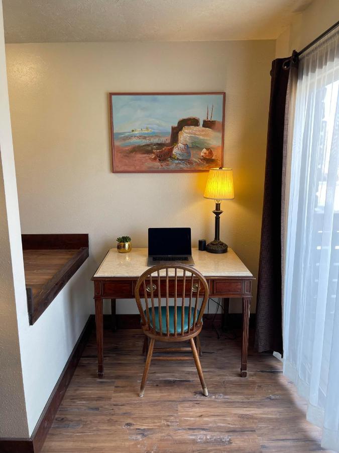 The Kanab Lodge Екстер'єр фото