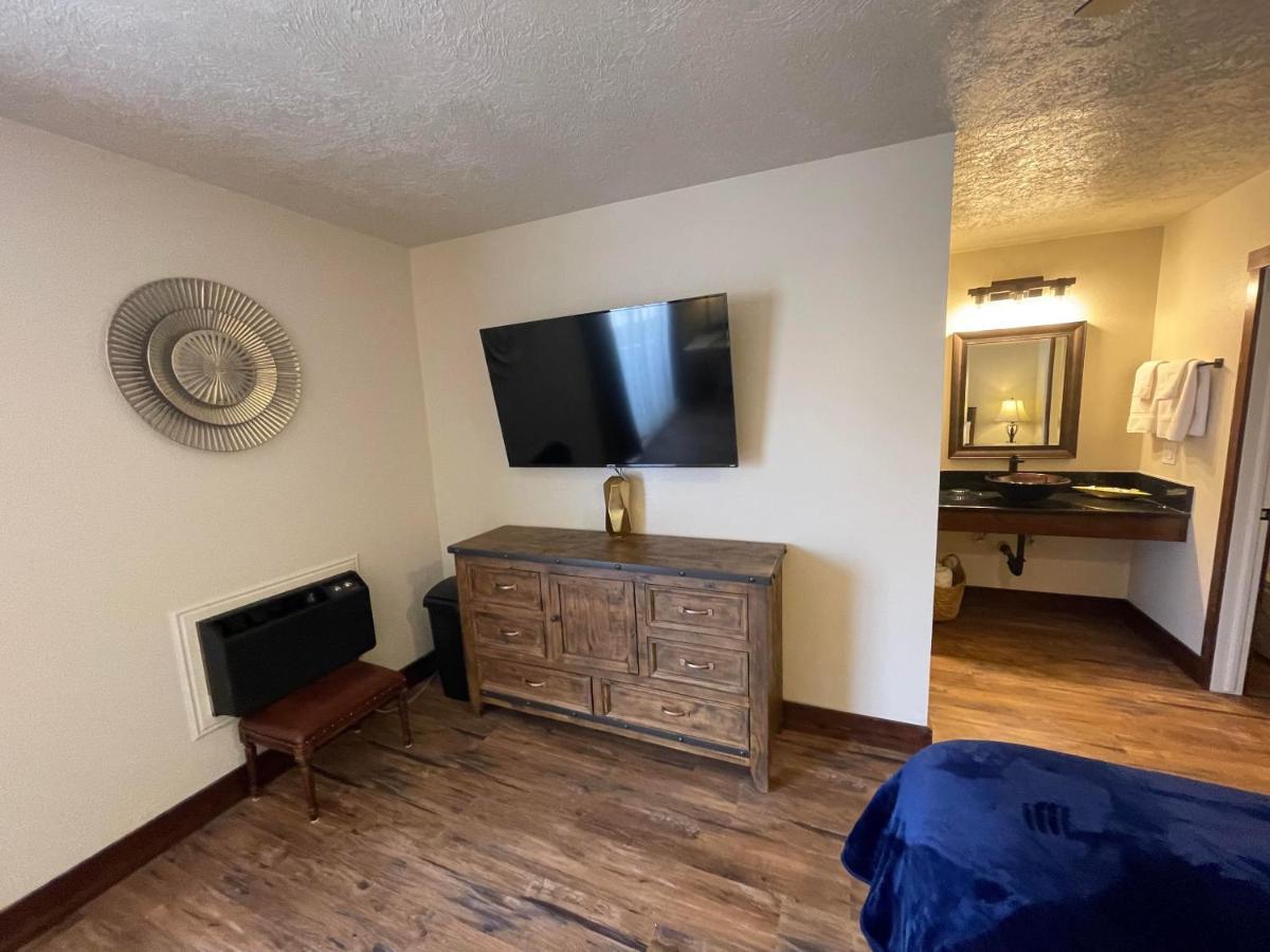 The Kanab Lodge Екстер'єр фото