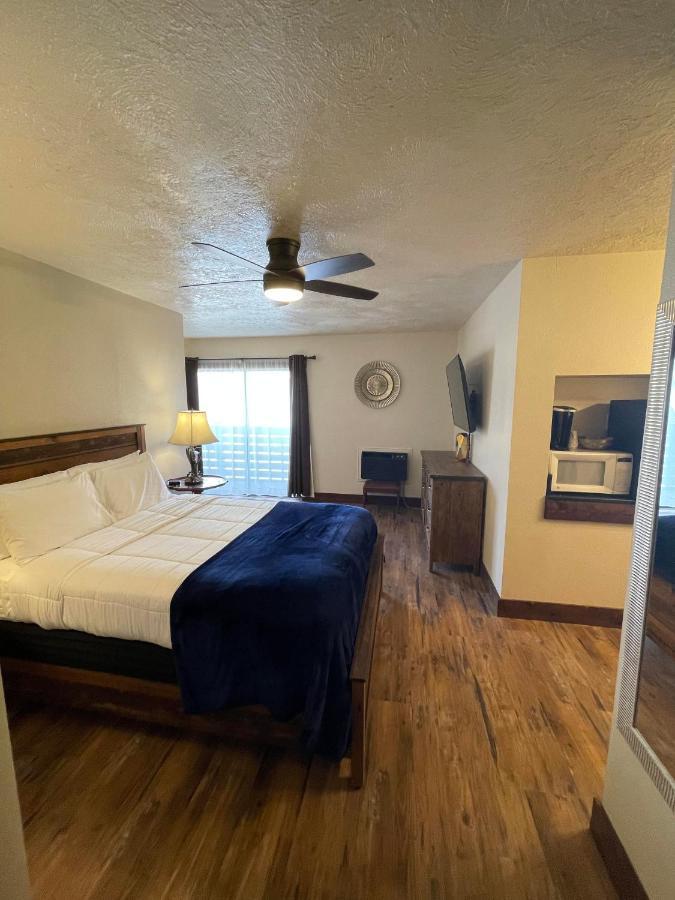 The Kanab Lodge Екстер'єр фото