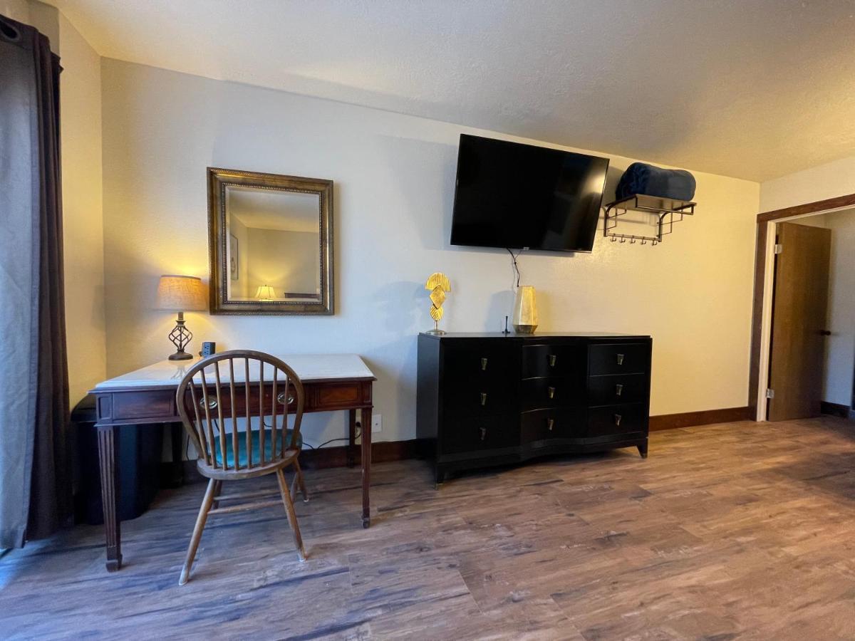 The Kanab Lodge Екстер'єр фото