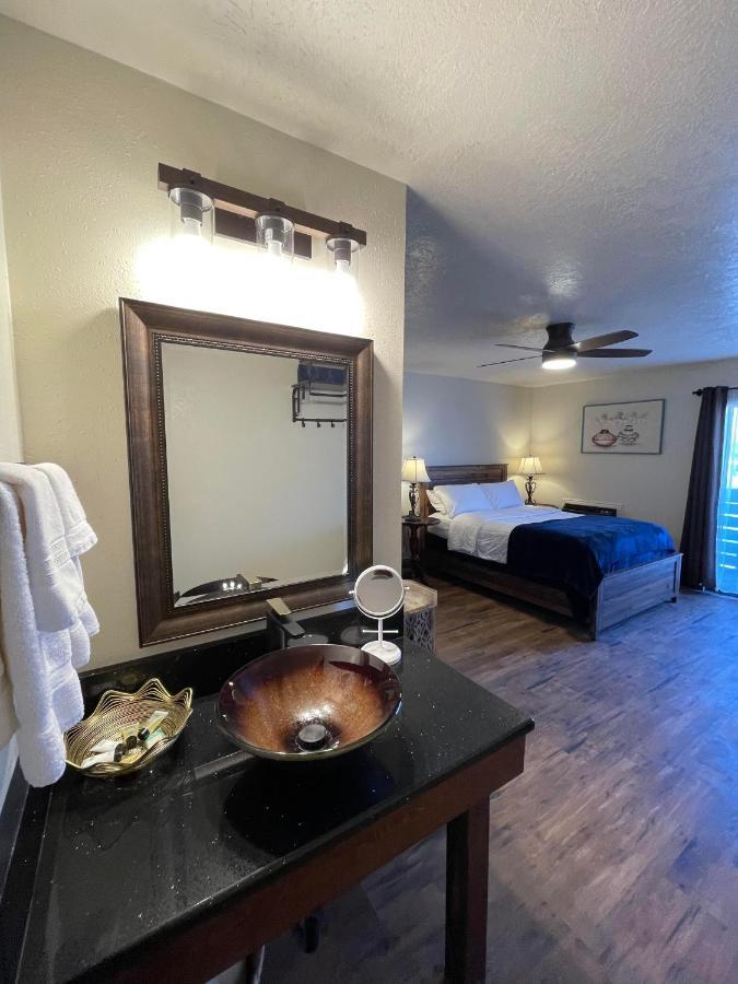 The Kanab Lodge Екстер'єр фото