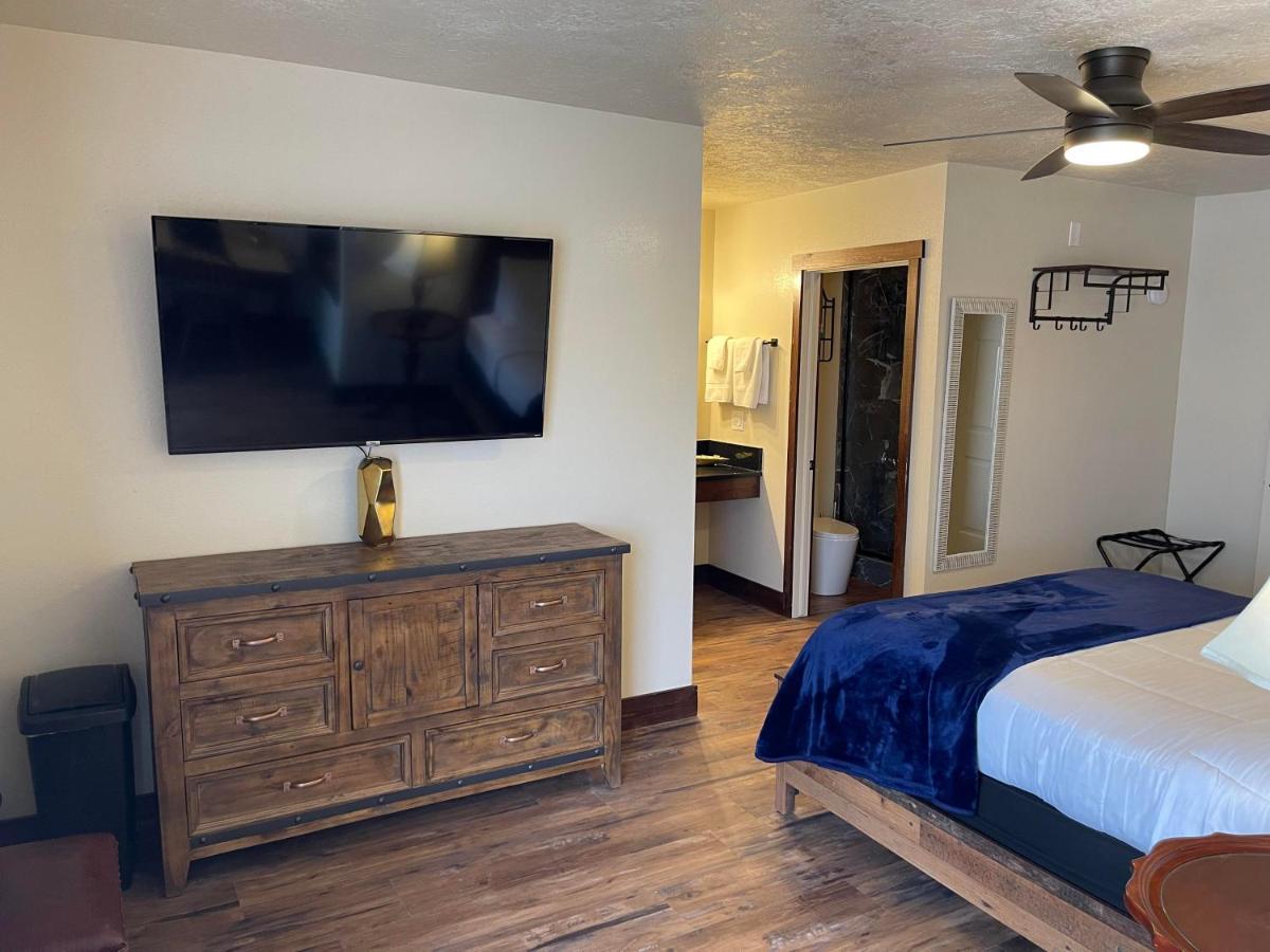 The Kanab Lodge Екстер'єр фото