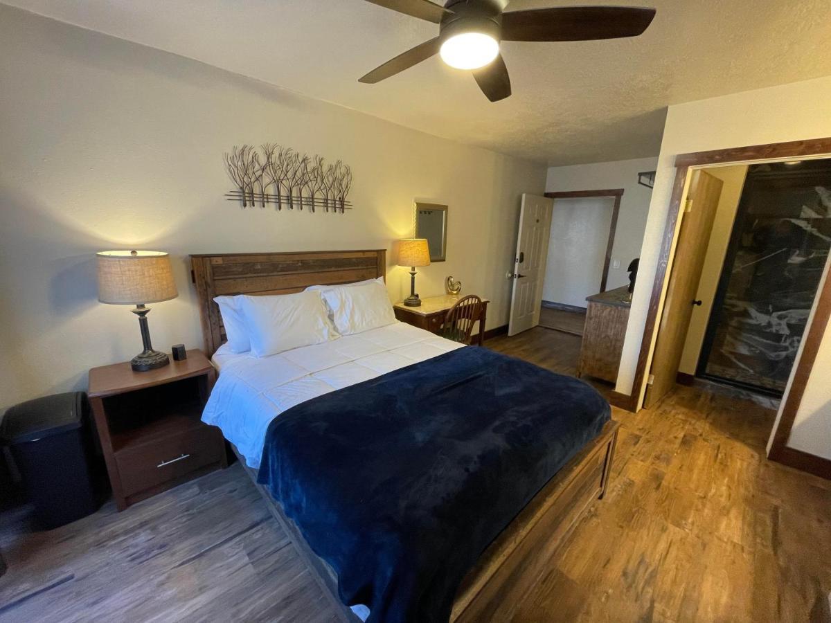 The Kanab Lodge Екстер'єр фото