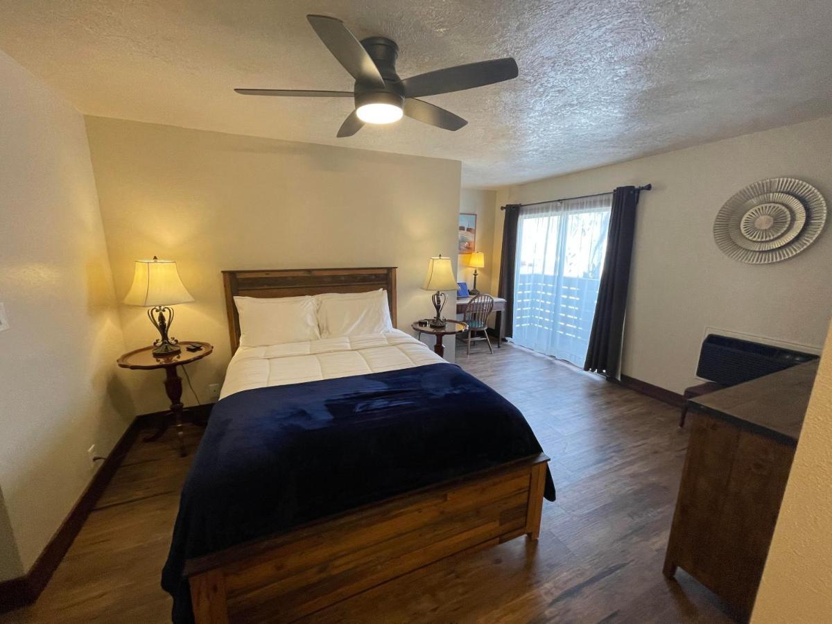 The Kanab Lodge Екстер'єр фото