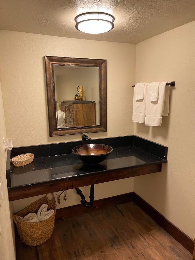 The Kanab Lodge Екстер'єр фото
