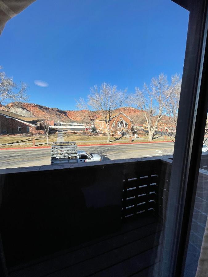 The Kanab Lodge Екстер'єр фото