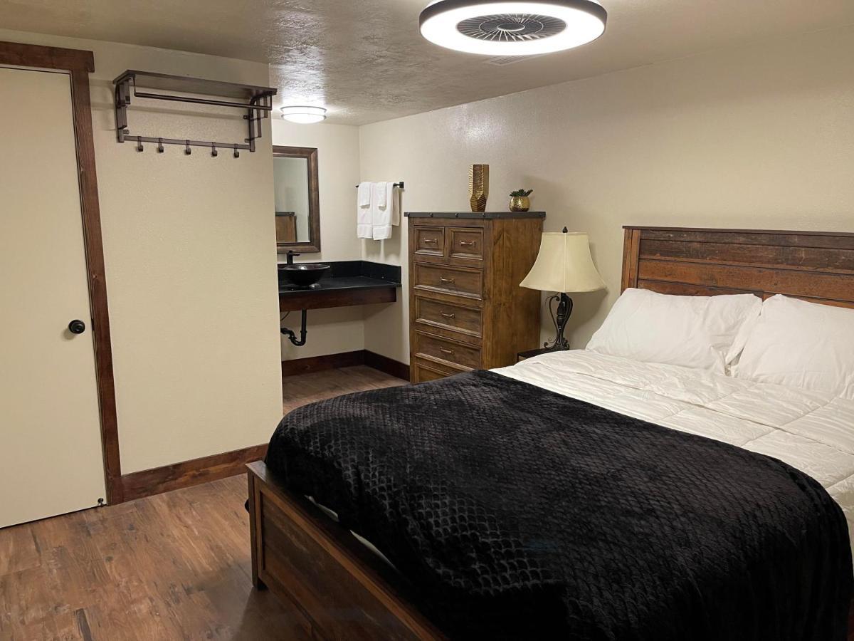 The Kanab Lodge Екстер'єр фото