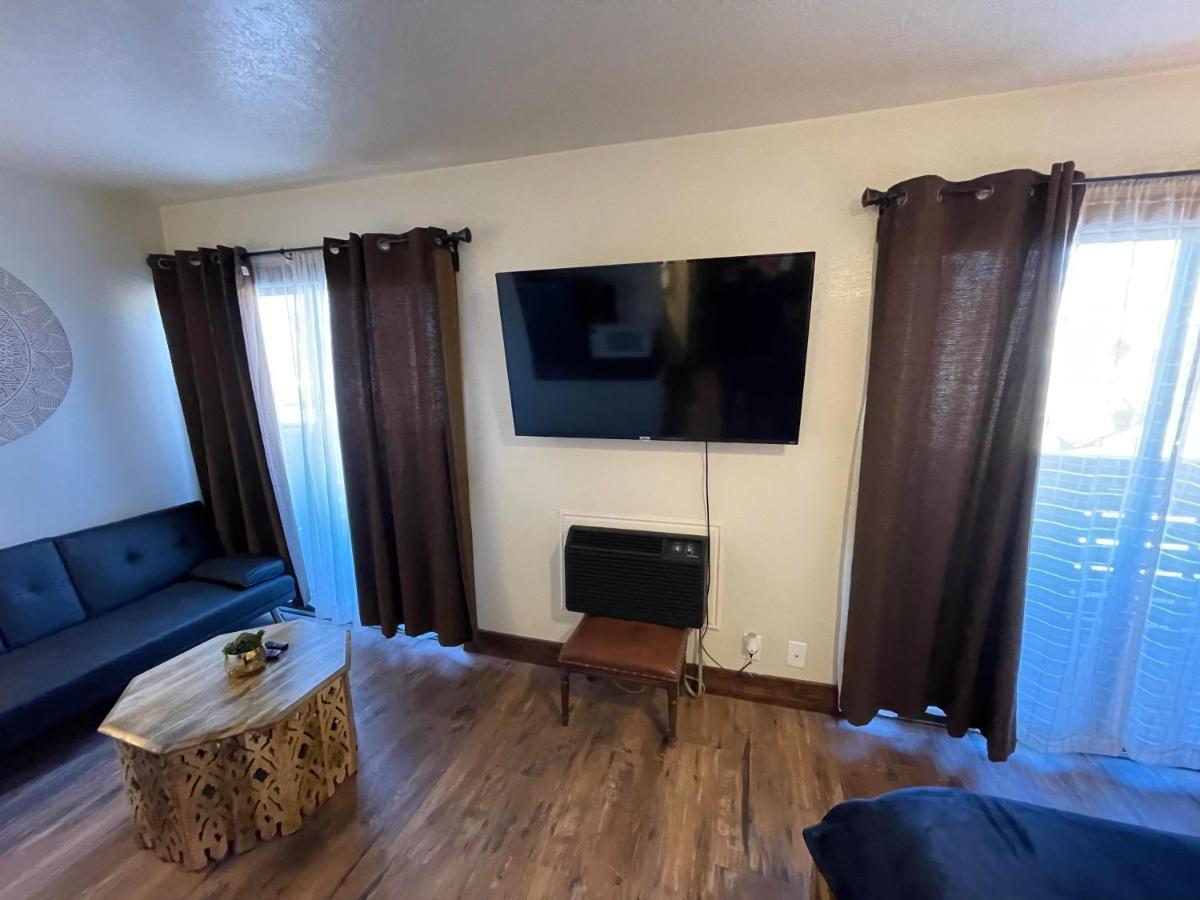 The Kanab Lodge Екстер'єр фото