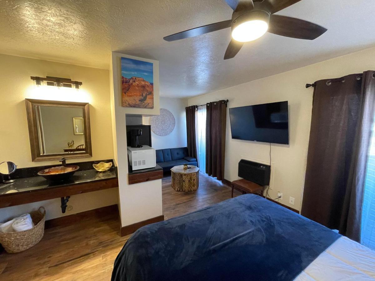 The Kanab Lodge Екстер'єр фото