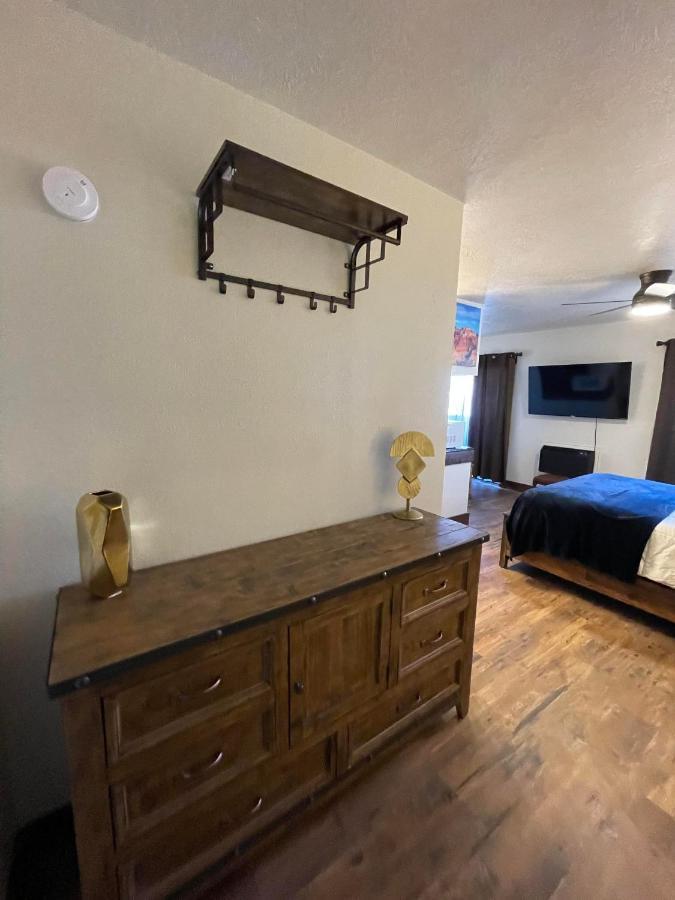 The Kanab Lodge Екстер'єр фото