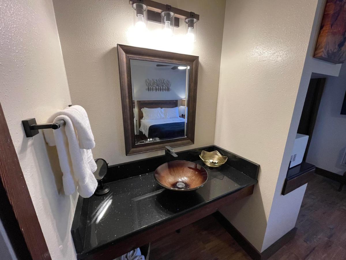 The Kanab Lodge Екстер'єр фото